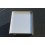 Stainless steel food tray